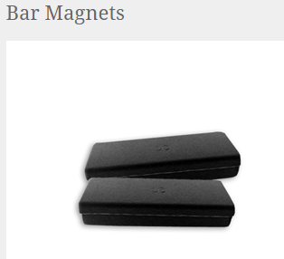 Bar Magnets