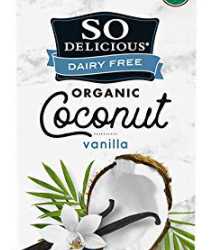 Coconut / Nut Milk