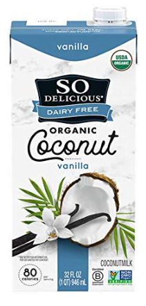 Coconut / Nut Milk