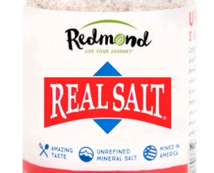 Redmond Real Salt + ​Celtic Salt