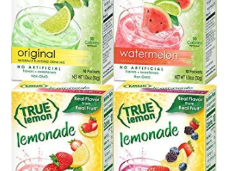 True Lemonade Mix’s