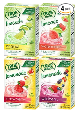 True Lemonade Mix’s